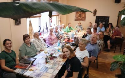 Abteilungstreffen Familien- und Freizeitsport